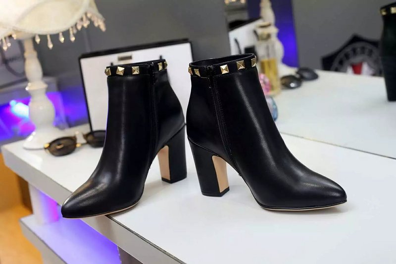 Valentino Casual Fashion boots Women--014